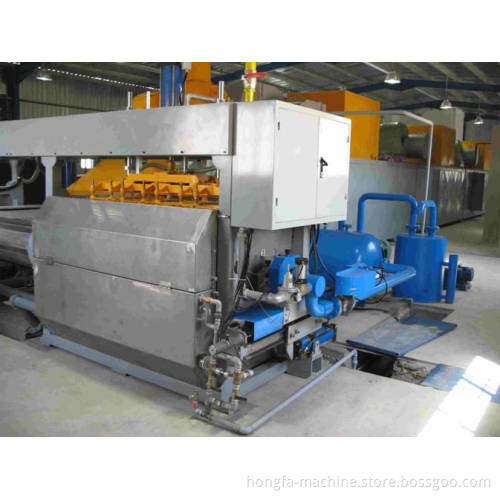 Automatic Egg Tray Machine (Pulp Molding Machine)